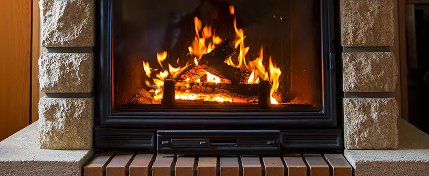 Decorative Fireplace Installation Cost in Terrell, Texas