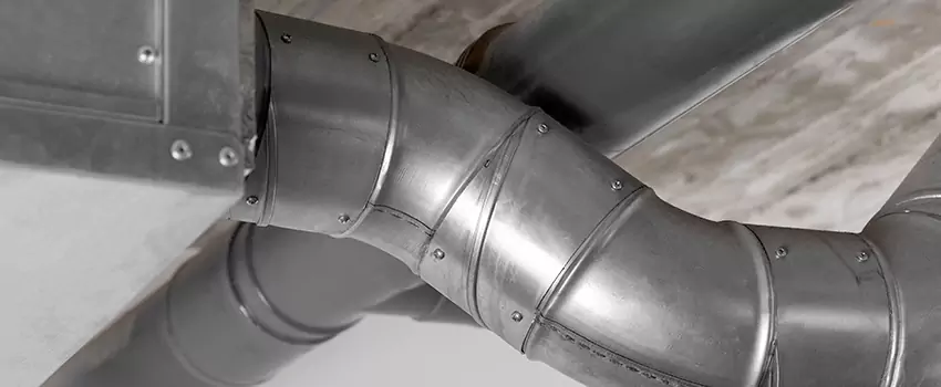 Dryer Vent Blockage Inspection in Terrell, TX