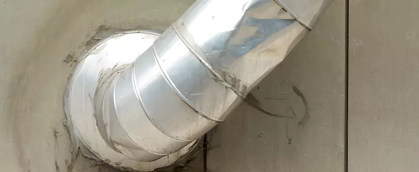 Dryer Vent Repair Process in Terrell, TX