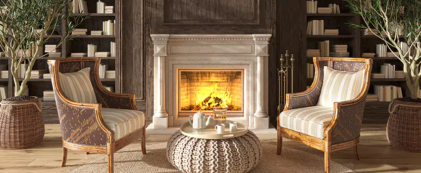 Ethanol Fireplace Fixing Services in Terrell, Texas