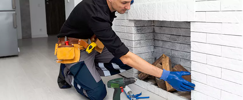 Top Fireplace Installation Company in Terrell, Texas