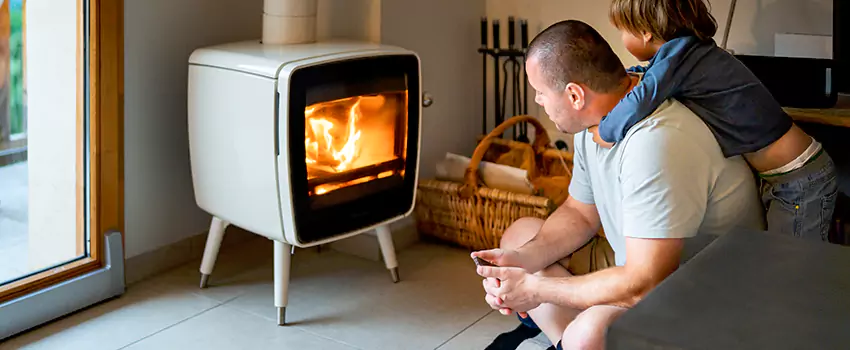 Fireplace Flue Maintenance Services in Terrell, TX