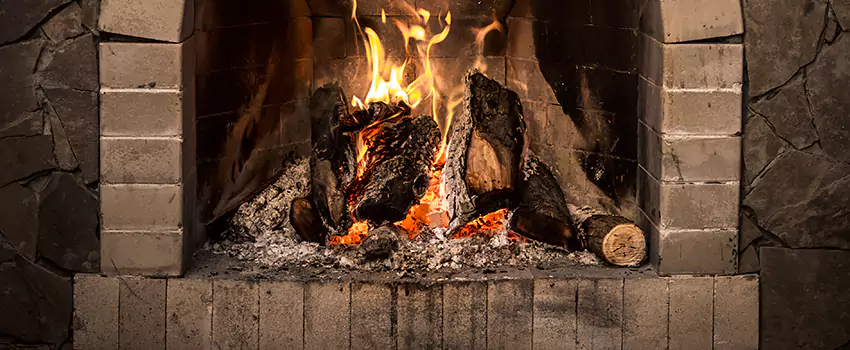Cost of Rebuilding A Fireplace in Terrell, Texas