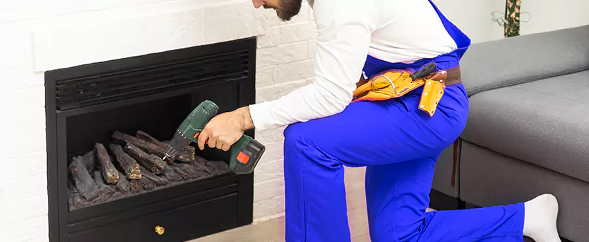 Fireplace Repair Expert in Terrell, Texas