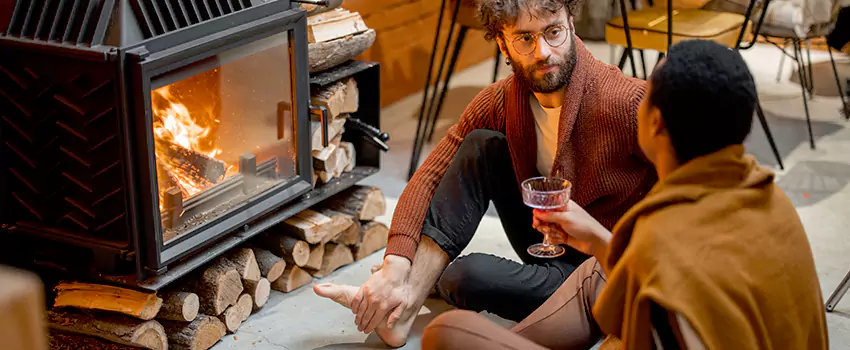 Fireplace Leaky Roof Repair in Terrell, Texas