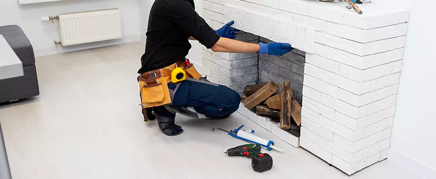 Masonry Fireplace Technician in Terrell, Texas