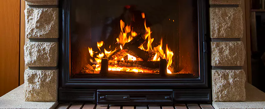 Fireplace Xtrordinair Probuilder Gas Fireplace Installation in Terrell, TX