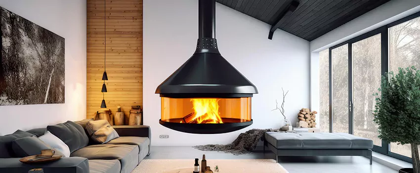 Floating Damaged Fireplace Repair Services in Terrell, TX