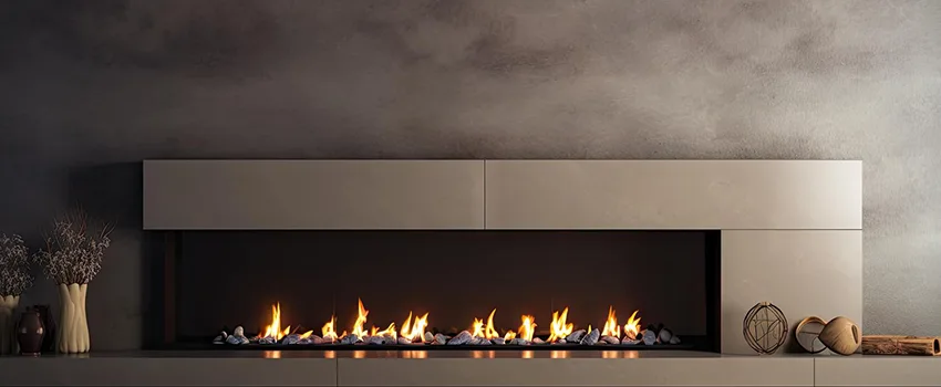 Gas Fireplace Logs Supplier in Terrell, Texas