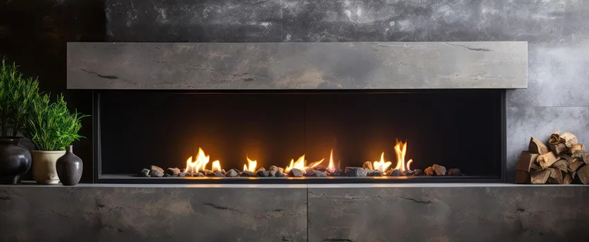 Gas Fireplace Front And Firebox Repair in Terrell, TX