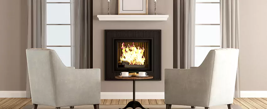 Heatilator Direct Vent Fireplace Services in Terrell, Texas