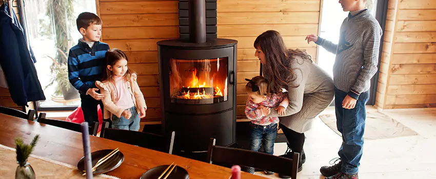 Jøtul Gas Fireplace Inspection Service in Terrell, Texas