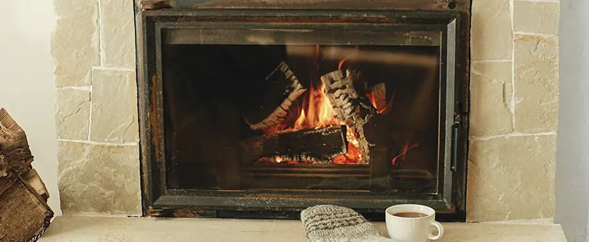 Kings man Fireplaces Insert Services in Terrell, TX