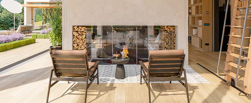 Ortal Space Creator Fireplace Repair in Terrell, TX