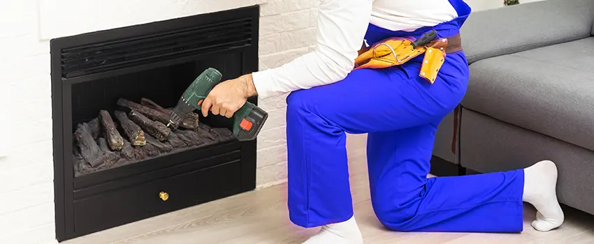 Pellet Fireplace Repair Services in Terrell, TX