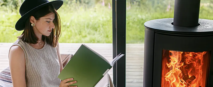 Pellet Stove Chimney Inspection in Terrell, TX