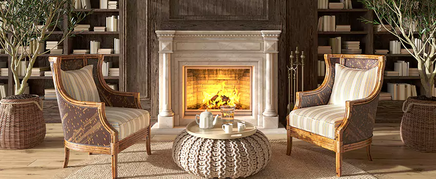 Cost of RSF Wood Fireplaces in Terrell, Texas