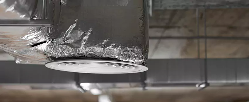 Signs of Dust Accumulation in Vents in Terrell, TX