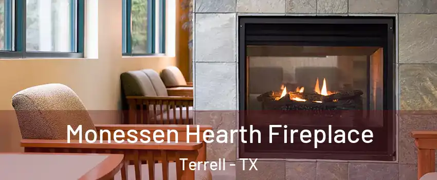  Monessen Hearth Fireplace Terrell - TX