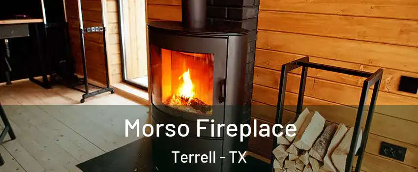  Morso Fireplace Terrell - TX