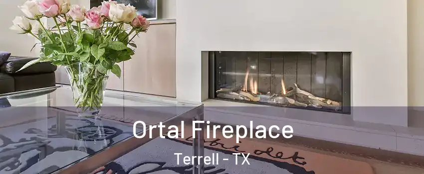  Ortal Fireplace Terrell - TX